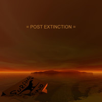Surfing Dino - Post Extinction