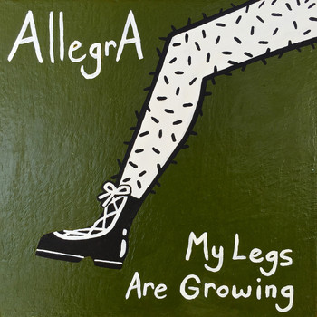 Allegra - My Legs Are Growing