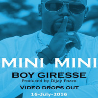 Boy Giresse - Mini Mini