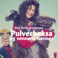 Maj Britt Andersen - Her i Pulverskogen