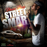 Dane Ray - Street Smart - Single (Explicit)