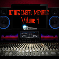 DJ Fatz - Instru-Mentalz, Vol. 4