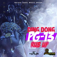 Ding Dong - Pg 13 Rub Up - Single