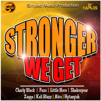 Charly Black - Stronger We Get - Single
