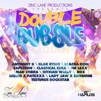 Various Artists - Double Bubble Riddim
