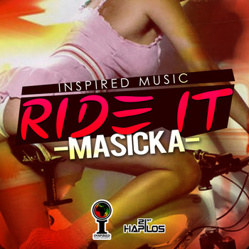Masicka - Ride It - Single