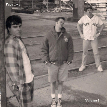 Page Two - Vol. Three (Explicit)