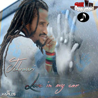 Jehvauri - Love in My Car - Single