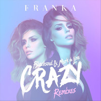 Franka - Crazy Remixes Blacksoul & Mark De Line