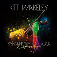 Kitt Wakeley - Symphony of Rock Experience