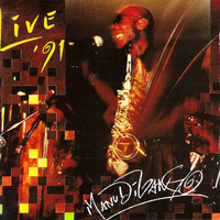 Manu Dibango - Manu Dibango Live 91