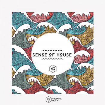 Various Artists - Sense Of House, Vol. 43