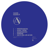 mcconville - mcconville - EP