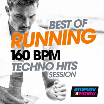 Various Artists - Best of Running 160 BPM Techno Hits Session