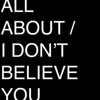 Molly - All About / I Don't Believe You