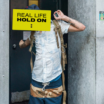 Real Life - Hold On