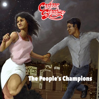 Cartoon Shadows - The People's Champions