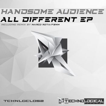 Handsome Audience - All Different EP