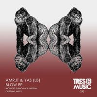 Amr.it & Yas (LB) - BLOW EP
