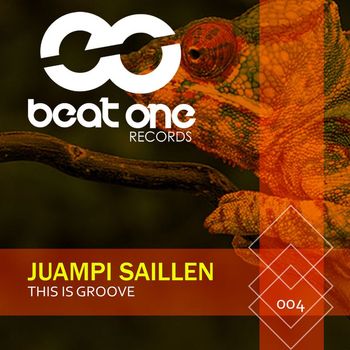 Juampi Saillen - This is Groove