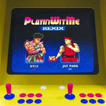 Kyle - Playinwitme (Remix) [feat. Jay Park]