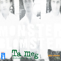 Monster Blomster - Ta Meg Extended Play