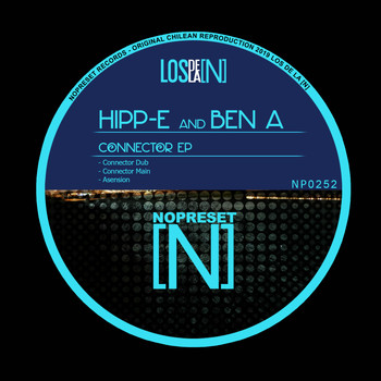 Hipp-E,Ben A - Connector EP