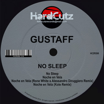 Gustaff - No Sleep