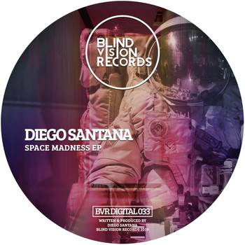 Diego Santana - Space Madness