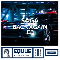 Saga - Back Again