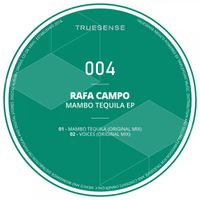 Rafa Campo - Mambo Tequila EP
