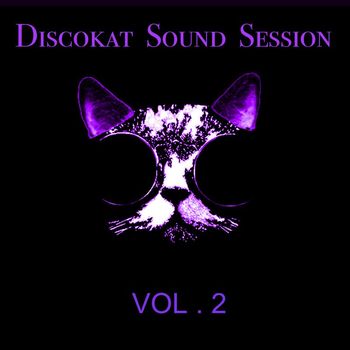 Various Artists - Discokat Sound Session Vol. 2
