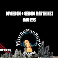 DiWenom, Sergio Marthinez - Ares