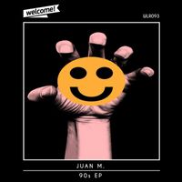 Juan M. - 90s EP