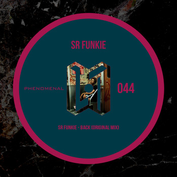 Sr. Funkie - Back
