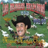Miguel Macias Chavez - Los Mejores Huapangos vol.3