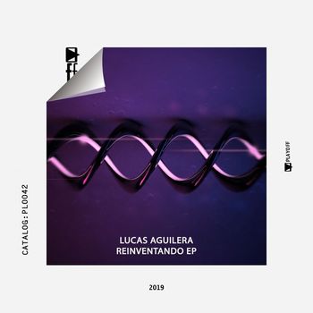Lucas Aguilera - Reinventando EP