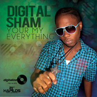 Digital Sham - Your My Everything (Explicit)