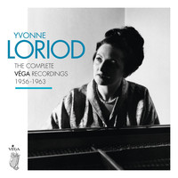 Yvonne Loriod - The Complete Véga Recordings 1956-1963