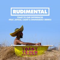 Rudimental - Toast to Our Differences (feat. Jaykae, Cadet & Shungudzo) [Remix] (Remix)