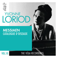 Yvonne Loriod - Messiaen: Catalogue d'oiseaux