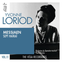 Yvonne Loriod, Les Percussions De Strasbourg, Orchestre Du Domaine Musical, Pierre Boulez - Messiaen: Sept haïkaï