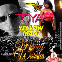 Taya - Money Worries - Single
