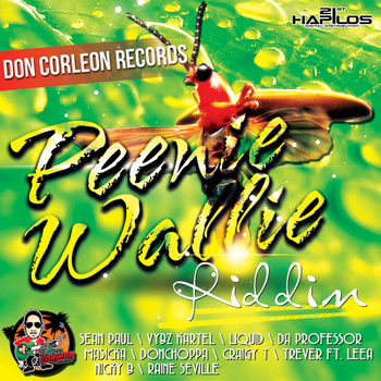 Various Artists - Peenie Wallie Riddim (Explicit)
