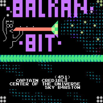 Various Artists - Balkan Bit