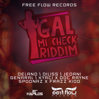Various Artists - Gal Mi Check Riddim