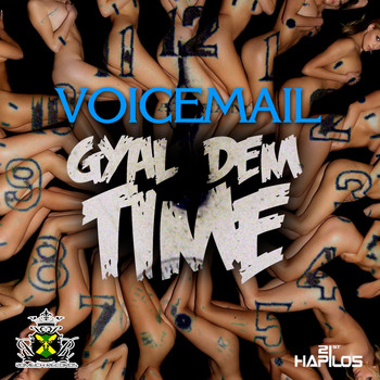 Voicemail - Gyal Time Now - Single