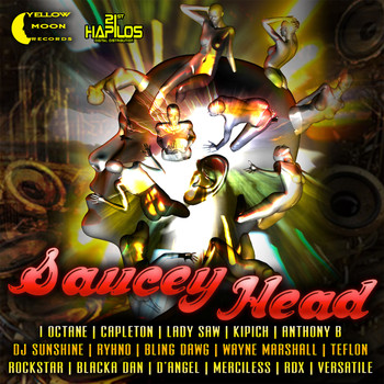 Various Artist - Saucey Head Riddim (Explicit)