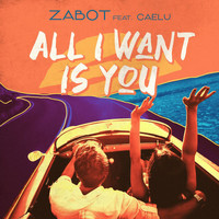 Zabot - All I Want Is You