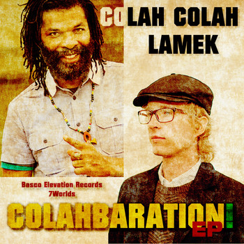 Various Artists - Colahbaration - EP